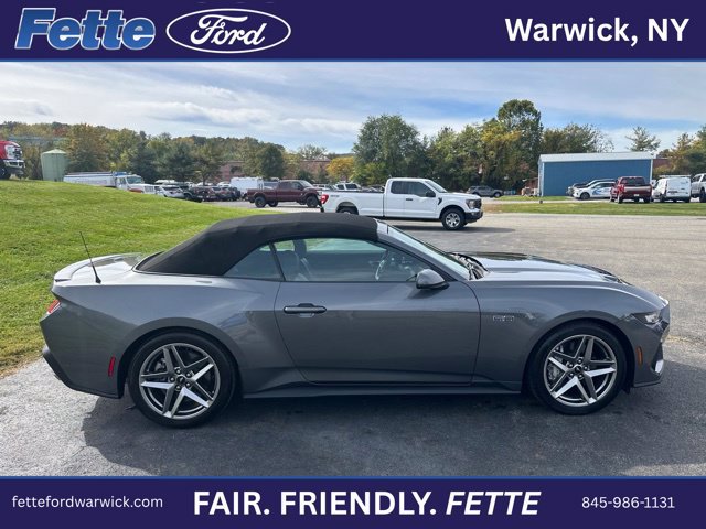 Certified 2024 Ford Mustang GT Premium RWD image 7