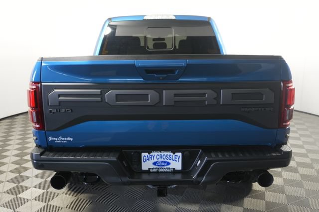 Certified 2019 Ford F150 Raptor w/ Equipment Group 802A Luxury AWD/4WD image 4