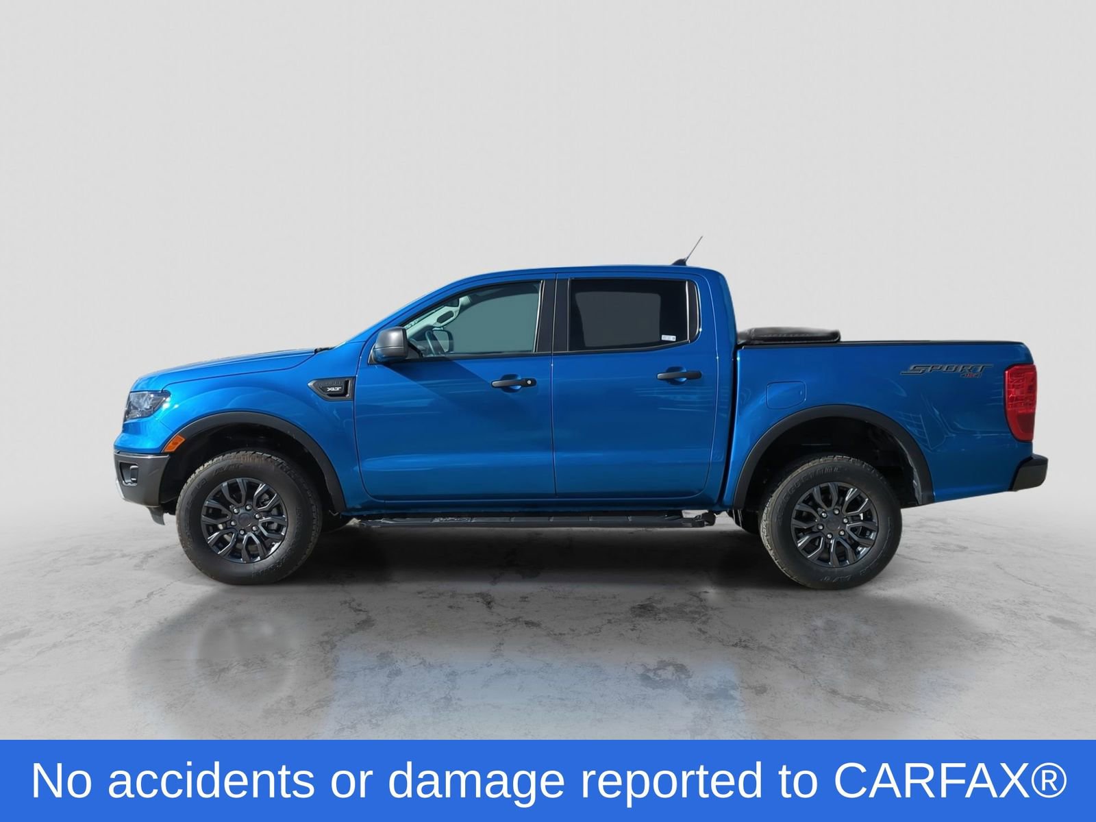 Certified 2023 Ford Ranger XLT w/ Equipment Group 302A High image 3