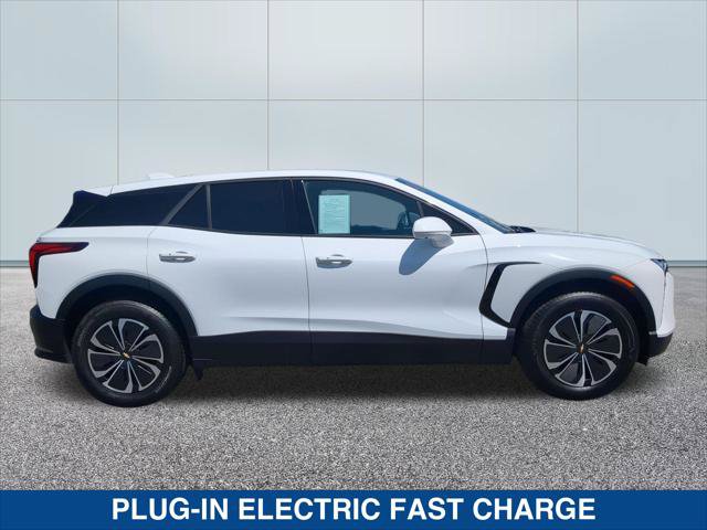 Used 2025 Chevrolet Blazer EV LT FWD image 6