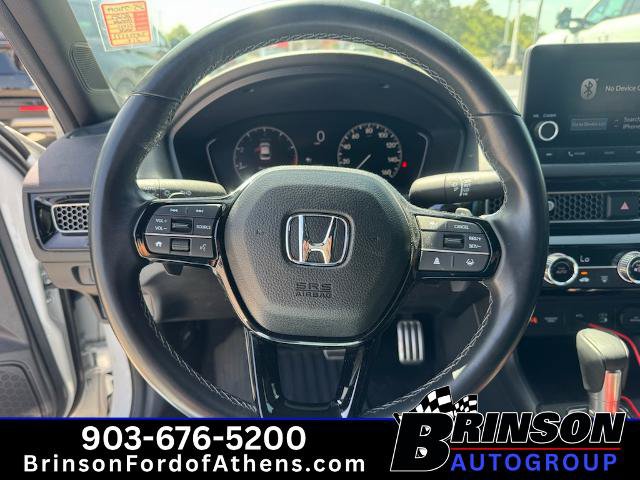 Used 2025 Honda Civic Sport image 13