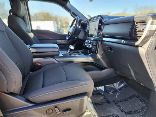 Certified 2023 Ford F150 XLT w/ Equipment Group 302A High image 11