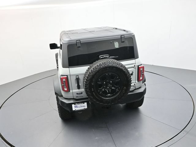 Certified 2023 Ford Bronco Wildtrak AWD/4WD image 43