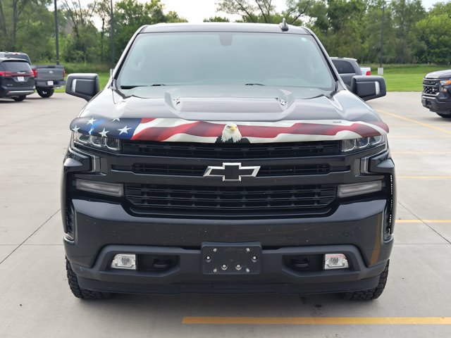 Used 2020 Chevrolet Silverado 1500 RST w/ All-Star Edition AWD/4WD image 6