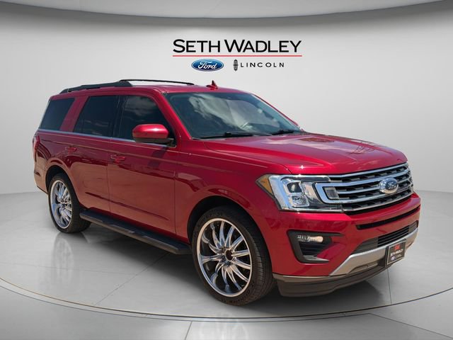 Certified 2020 Ford Expedition XLT w/ Cargo Package