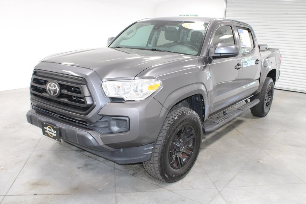 Used 2020 Toyota Tacoma SR w/ SR Convenience Package RWD image 5