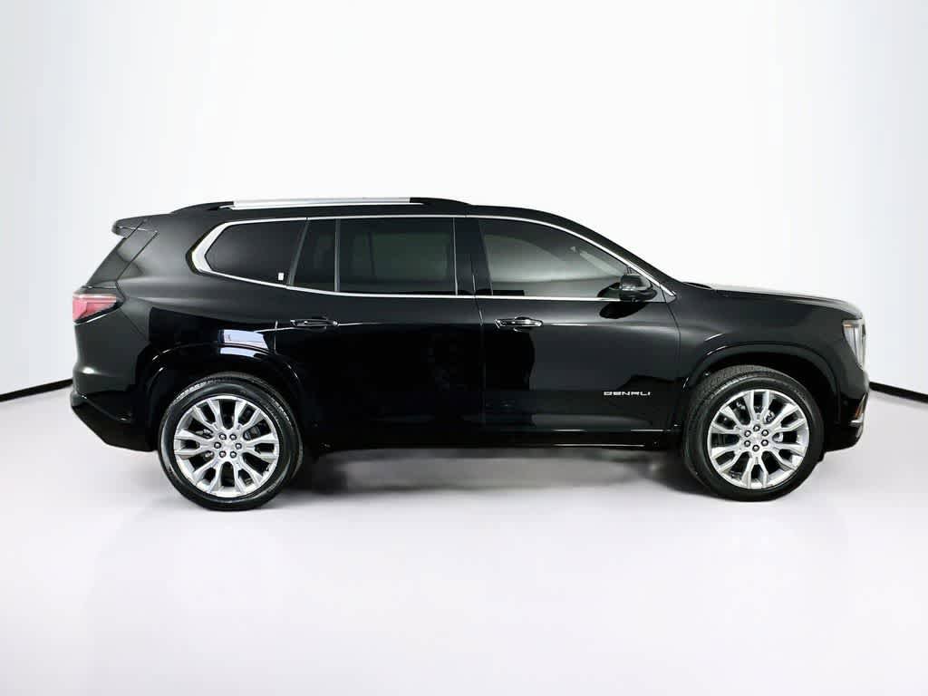 Used 2026 GMC Acadia Denali w/ Super Cruise Package FWD image 25