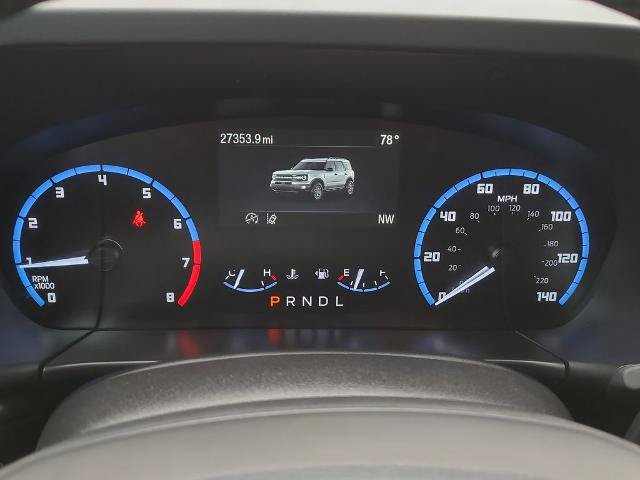 Certified 2024 Ford Bronco Sport Big Bend w/ Convenience Package AWD/4WD image 6