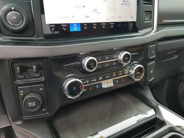 Certified 2024 Ford F450 Platinum w/ FX4 Off-Road Package AWD/4WD image 20
