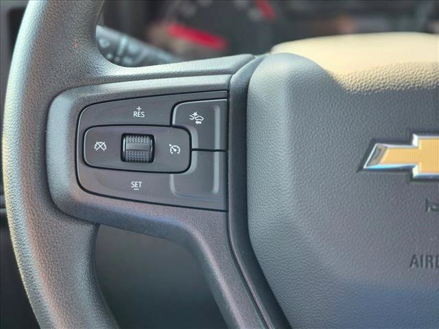 Used 2026 Chevrolet Silverado 1500 W/T w/ WT Safety Package RWD image 15