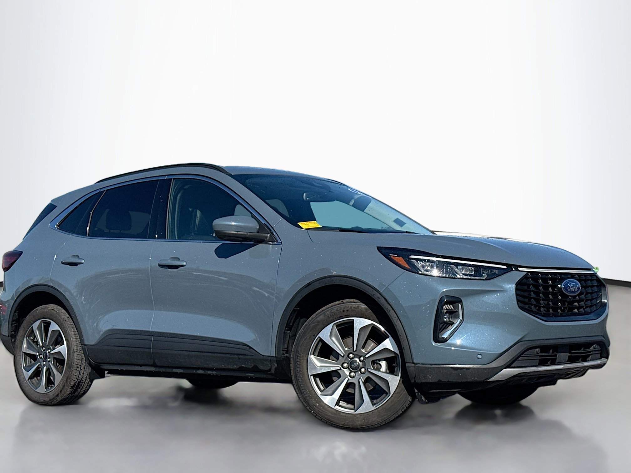 Certified 2023 Ford Escape Platinum image 4