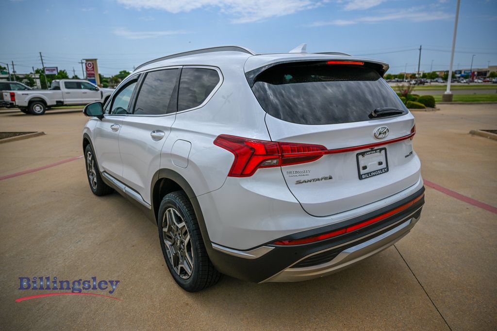 Used 2021 Hyundai Santa Fe Limited w/ Cargo Package AWD/4WD image 5