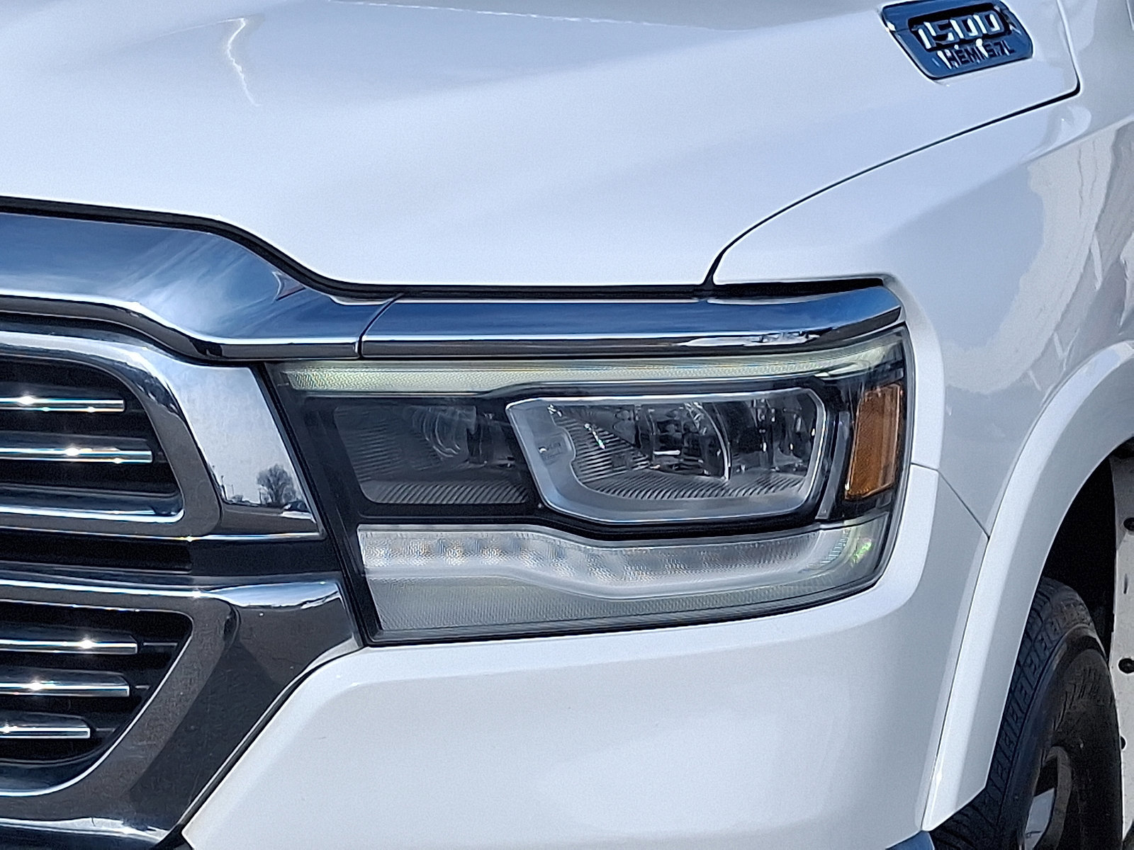 Used 2022 RAM 1500 Laramie image 9