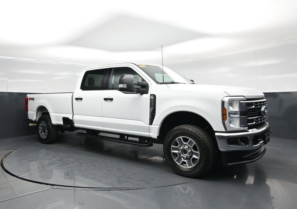 Certified 2025 Ford F350 XLT AWD/4WD image 19