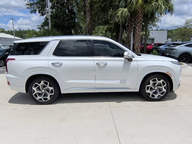 Used 2021 Hyundai Palisade Calligraphy FWD image 4