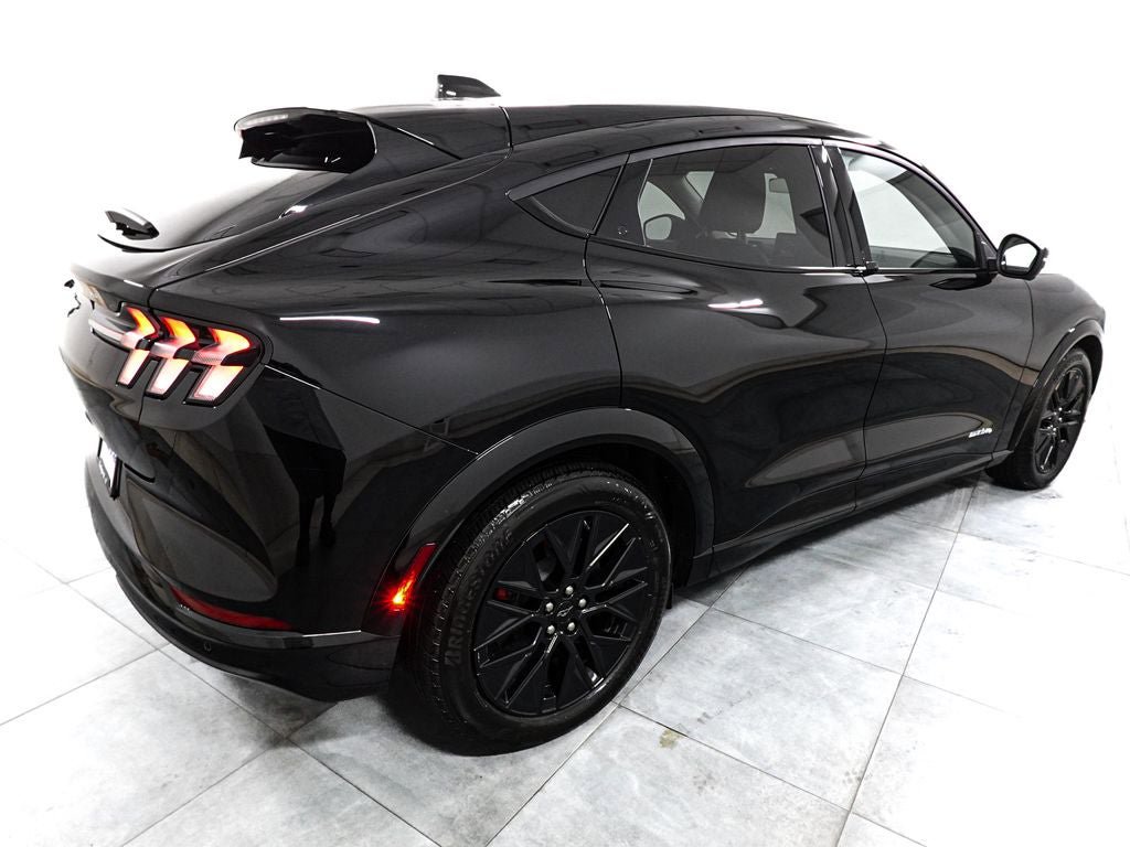 Certified 2025 Ford Mustang Mach-E Premium w/ Sport Appearance Package AWD/4WD image 7