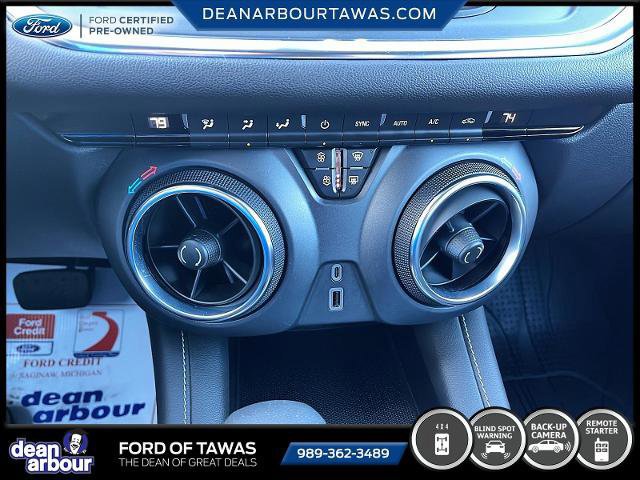 Used 2023 Chevrolet Blazer LT w/ Driver Confidence Package image 16