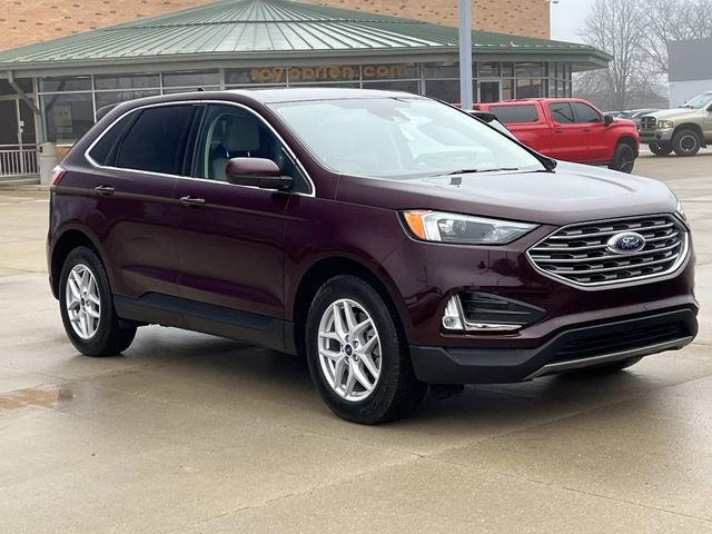 Certified 2022 Ford Edge SEL w/ Convenience Package image 7