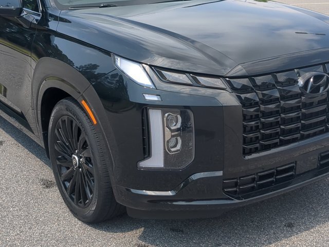 Used 2024 Hyundai Palisade Calligraphy AWD/4WD image 10
