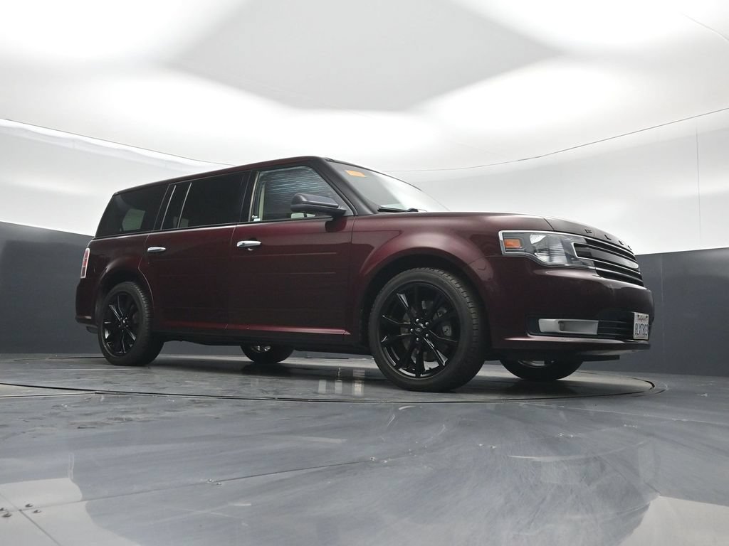 Certified 2019 Ford Flex SEL w/ Equipment Group 202A FWD image 3
