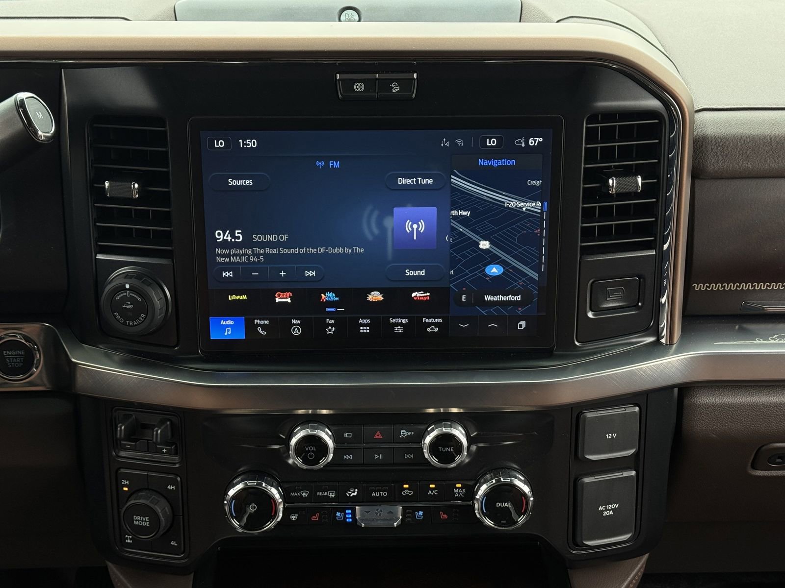 Certified 2026 Ford F250 King Ranch AWD/4WD image 20