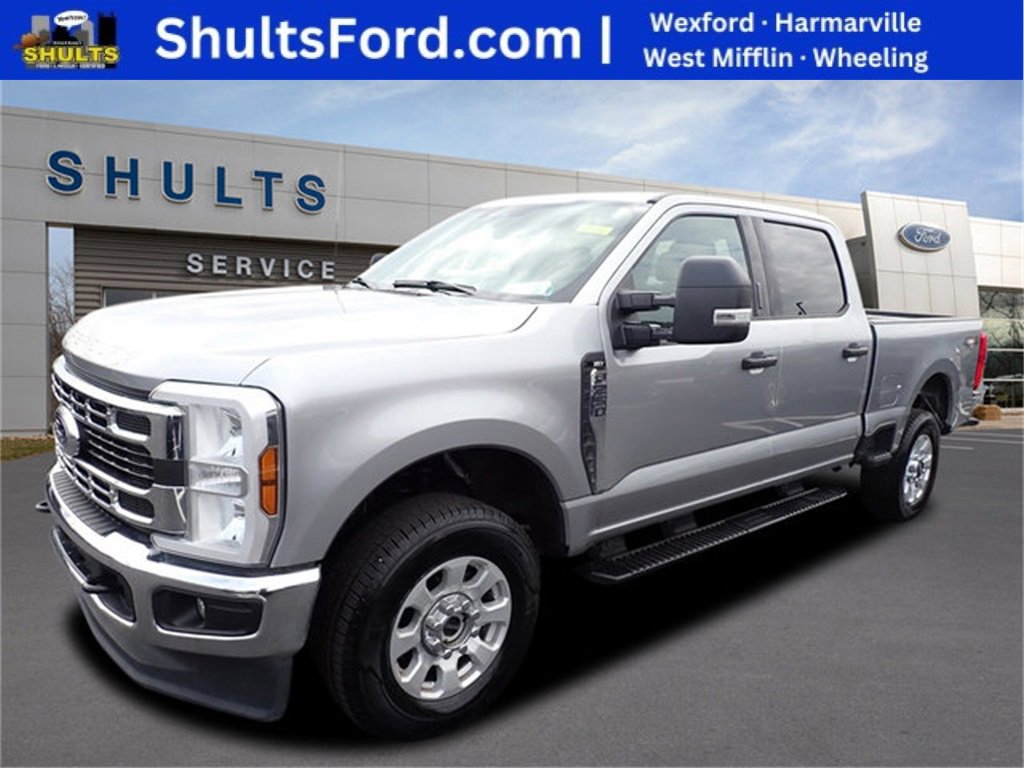 Certified 2024 Ford F250 XLT