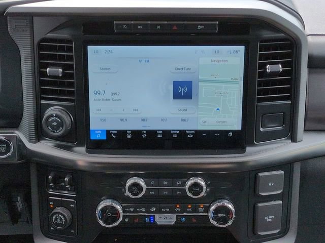 Certified 2024 Ford F150 Platinum w/ Equipment Group 702A High image 22