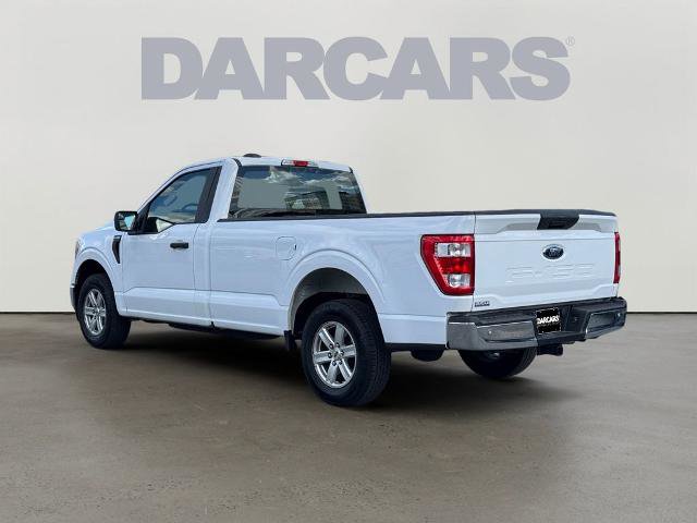 Certified 2021 Ford F150 XL w/ Equipment Group 101A High RWD image 5