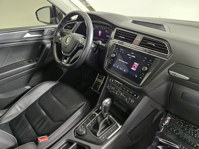 Used 2019 Volkswagen Tiguan SEL Premium AWD/4WD image 10