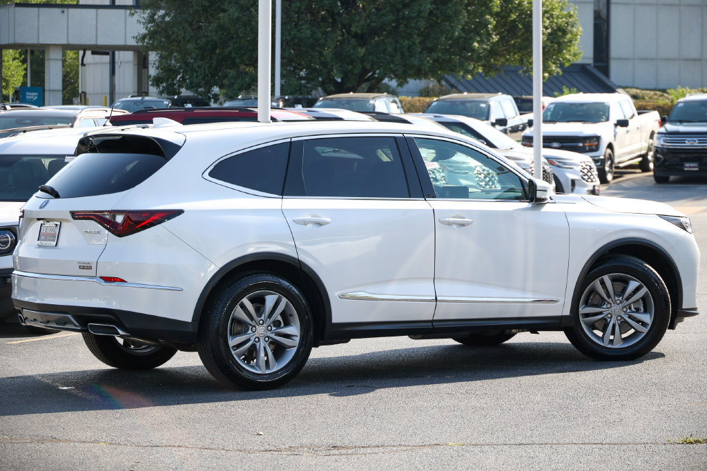 Used 2025 Acura MDX SH-AWD image 33
