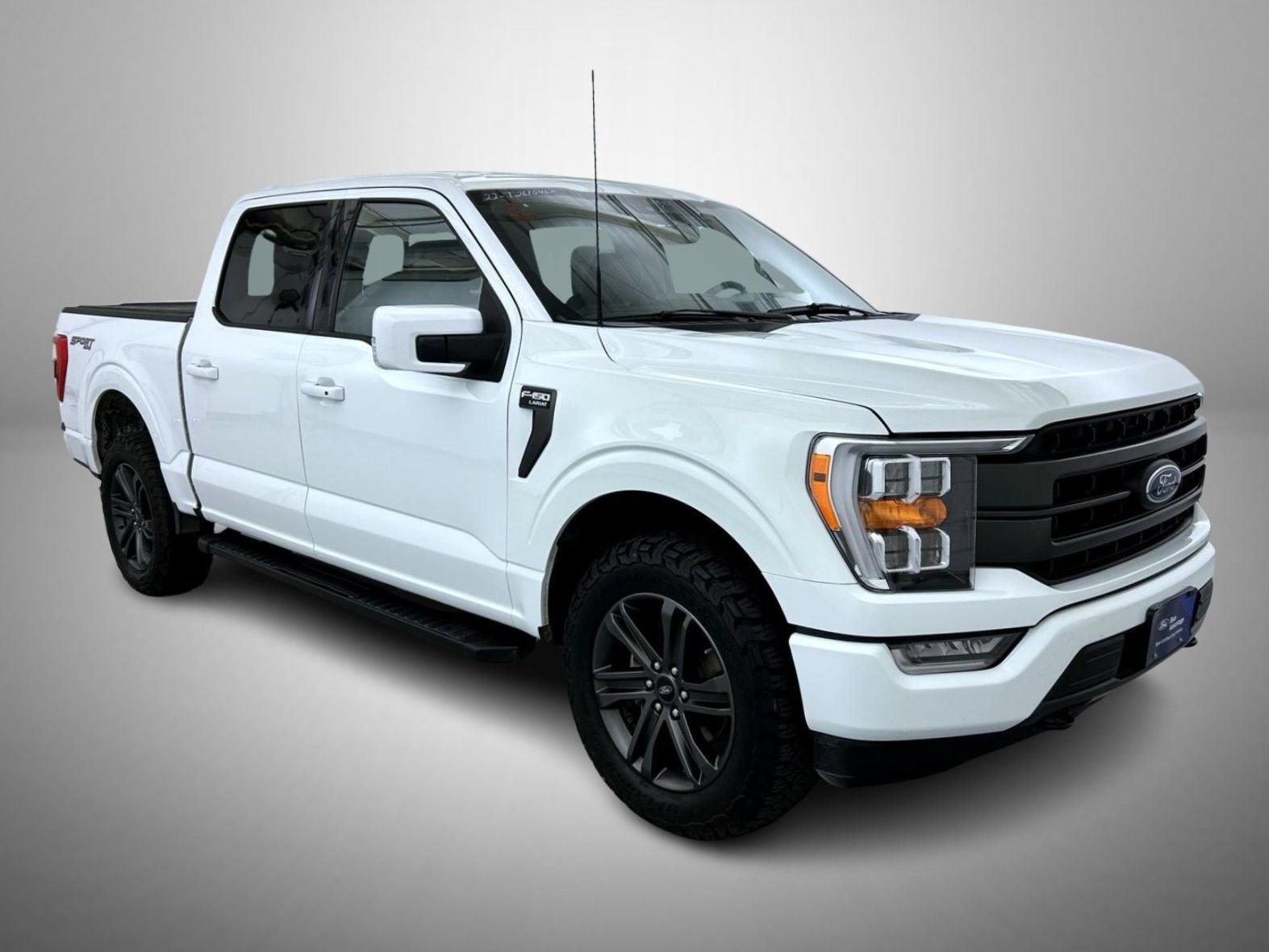 Certified 2022 Ford F150 Lariat AWD/4WD image 3