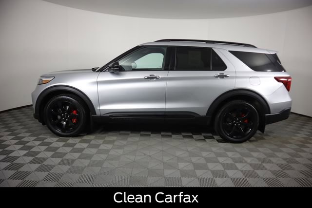 Certified 2020 Ford Explorer ST w/ ST Street Pack AWD/4WD image 7