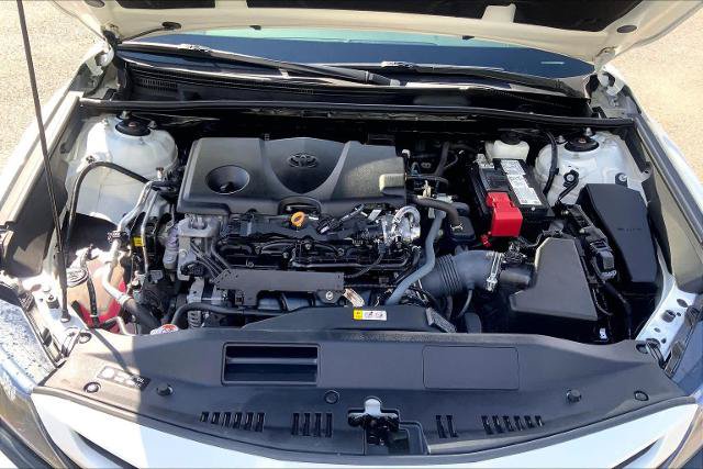 Used 2023 Toyota Camry SE AWD/4WD image 30