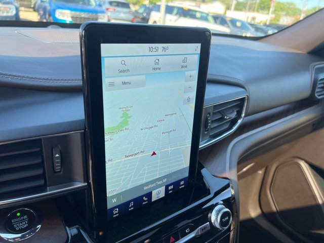 Certified 2021 Ford Explorer King Ranch w/ Premium Technology Package image 18