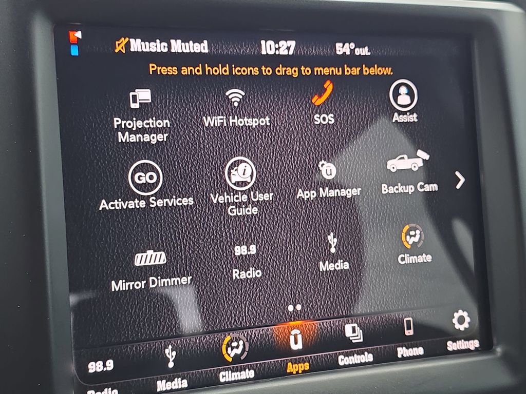 Used 2018 RAM 1500 Big Horn AWD/4WD image 18
