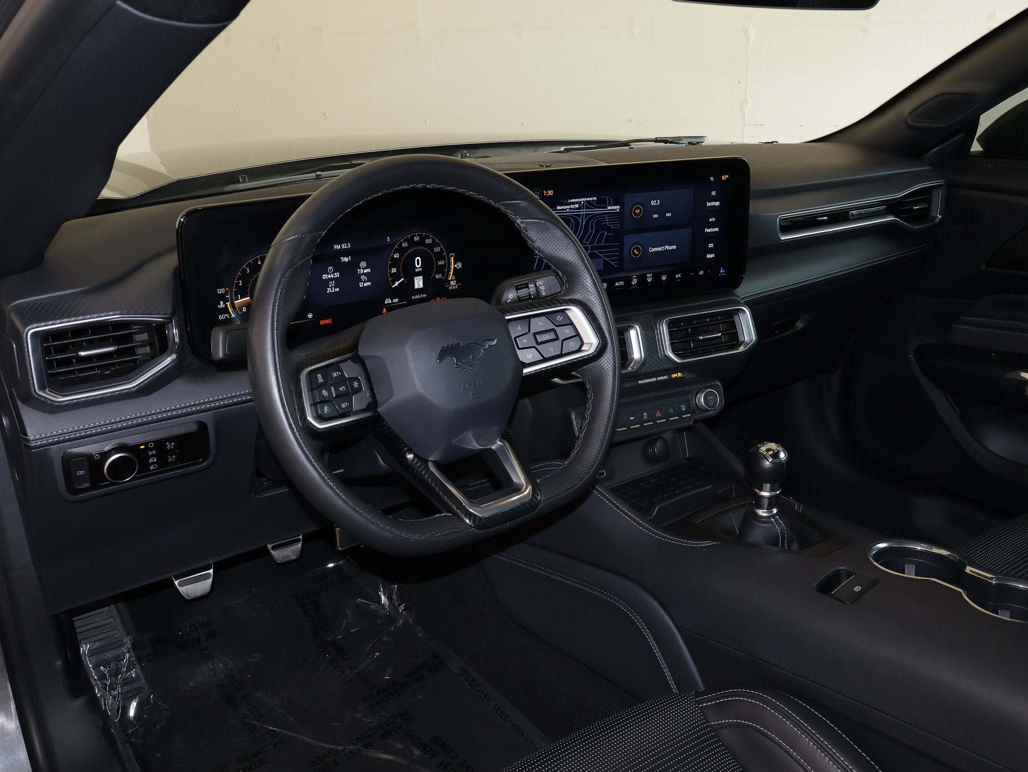 Certified 2024 Ford Mustang GT Premium RWD image 23