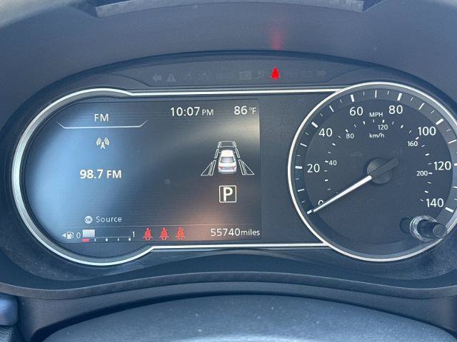 Used 2024 Nissan Versa SV FWD image 22