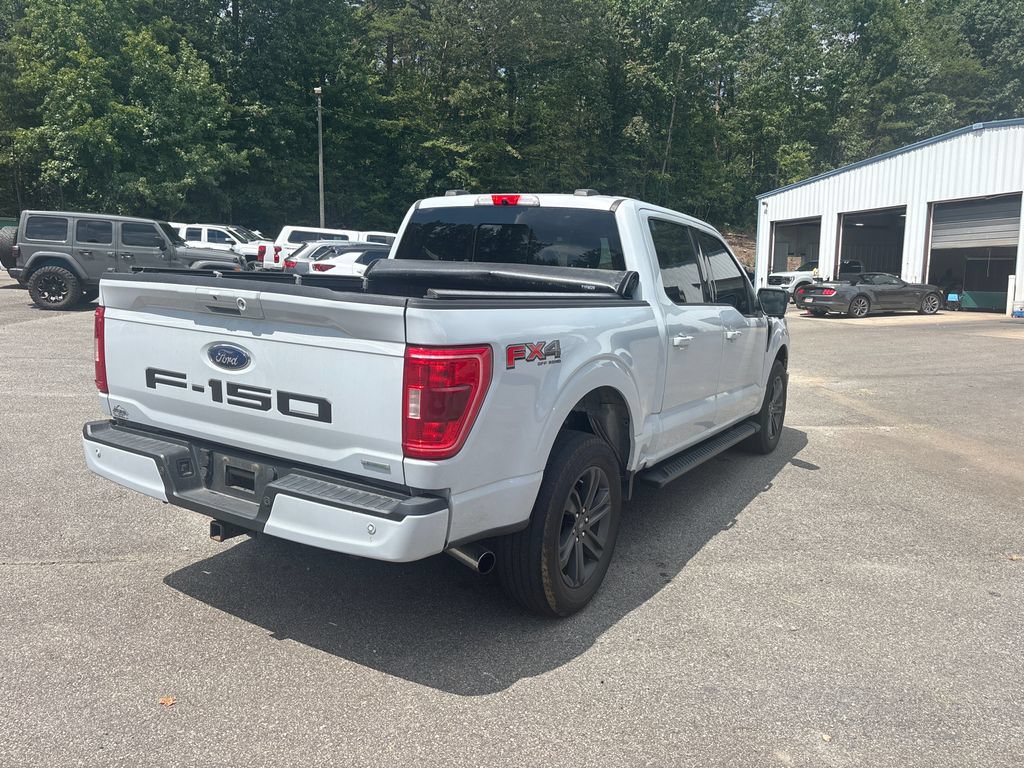 Certified 2021 Ford F150 XLT w/ Equipment Group 302A High AWD/4WD image 5