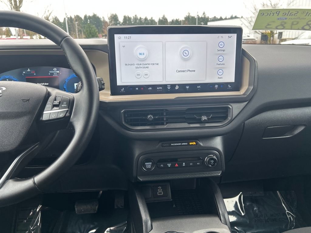 Certified 2025 Ford Bronco Sport Big Bend w/ Convenience Package image 24