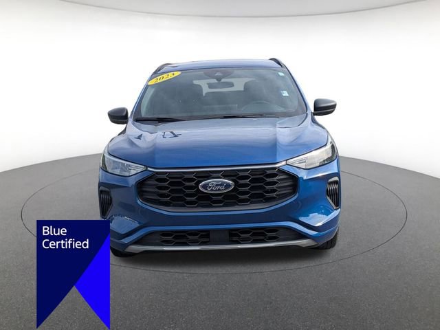 Certified 2023 Ford Escape ST-Line w/ Tech Pack #1 FWD image 8