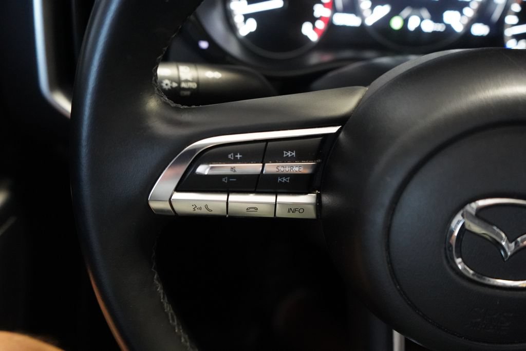 Used 2025 MAZDA CX-50 AWD 2.5 S w/ Preferred Package image 32