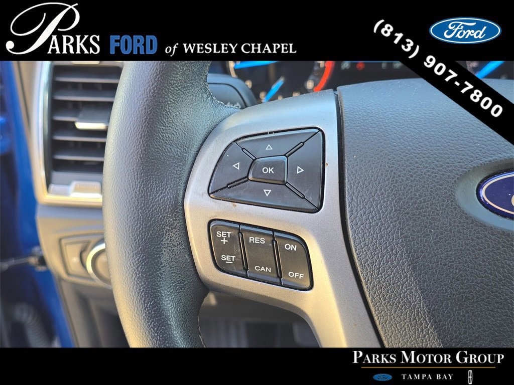 Certified 2019 Ford Ranger XLT w/ Equipment Group 302A Luxury image 26