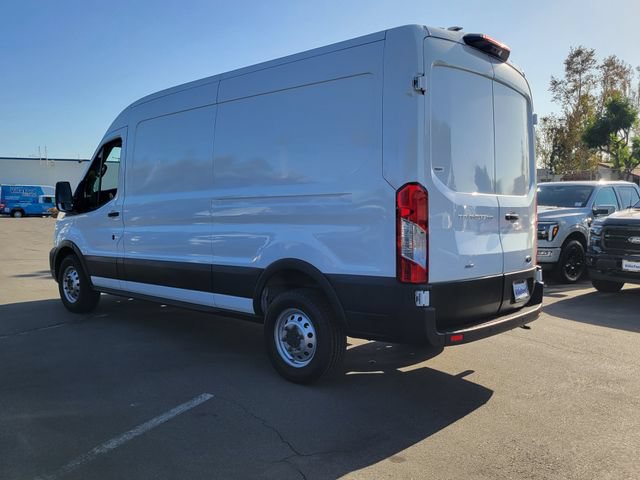 Certified 2023 Ford Transit 250 Medium Roof AWD w/ Load Area Protection Package image 2