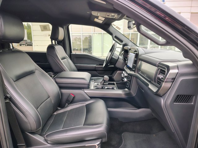 Certified 2024 Ford F150 Lariat AWD/4WD image 15