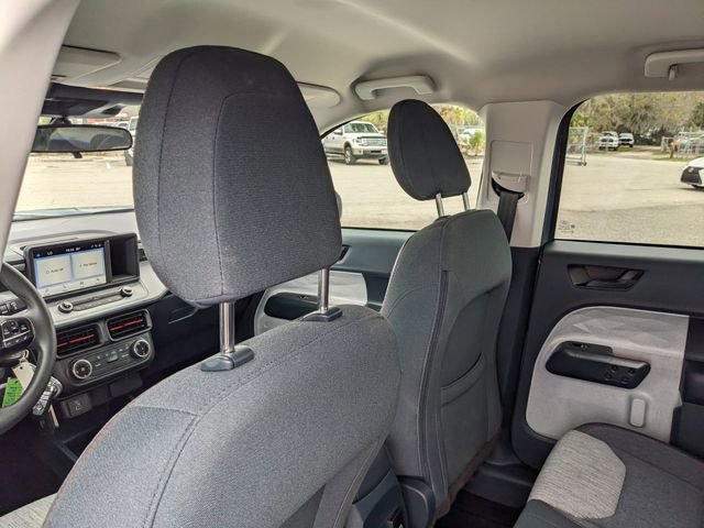 Certified 2023 Ford Maverick XLT image 19