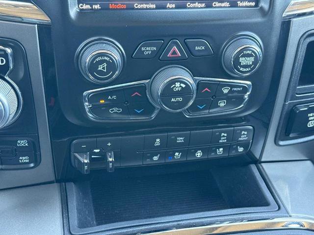 Used 2018 RAM 1500 Sport w/ Sport Premium Group AWD/4WD image 15
