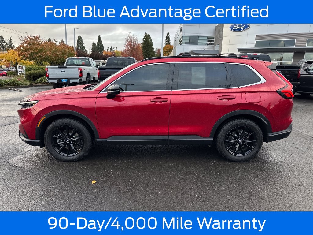 Used 2024 Honda CR-V Sport image 4