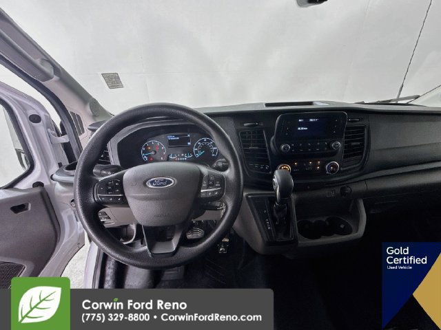Certified 2025 Ford Transit 350 XL AWD/4WD image 22