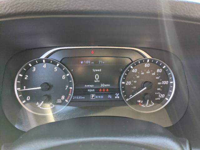 Used 2024 Nissan Frontier SV AWD/4WD image 12
