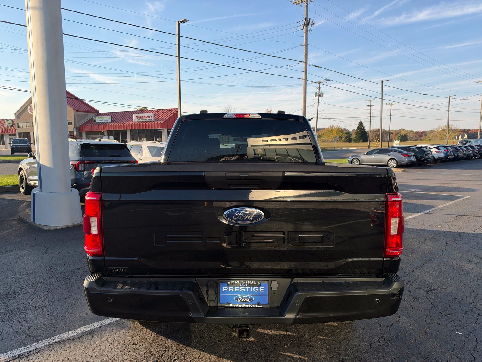 Certified 2023 Ford F150 XL w/ STX Appearance Package AWD/4WD image 4